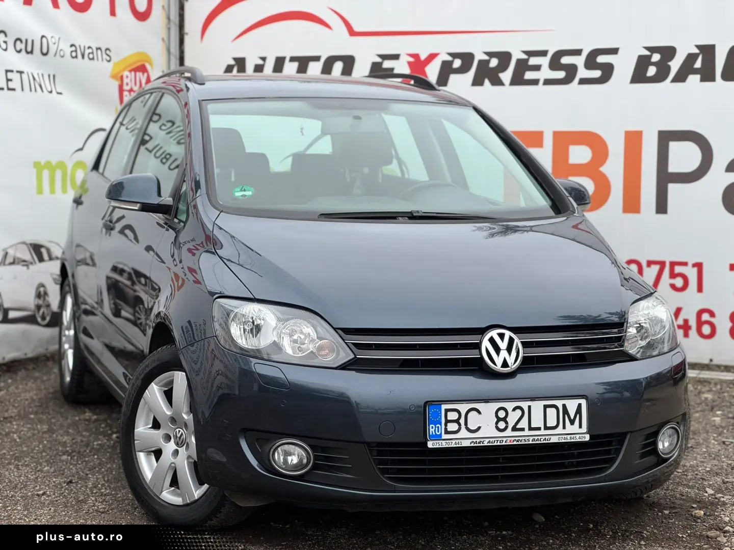 VOLKSWAGEN GOLF PLUS