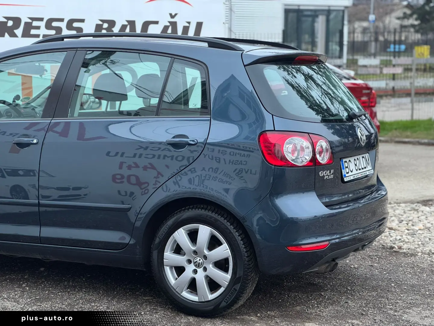 VOLKSWAGEN GOLF PLUS