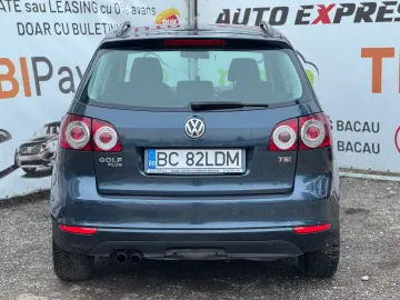 VOLKSWAGEN GOLF PLUS