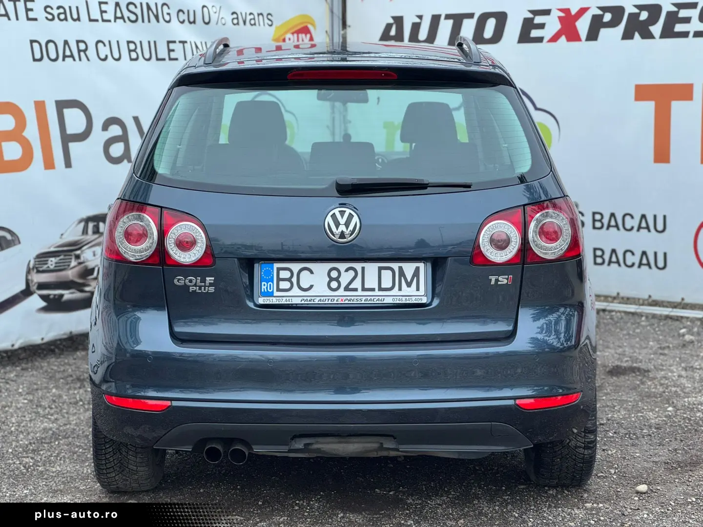 VOLKSWAGEN GOLF PLUS