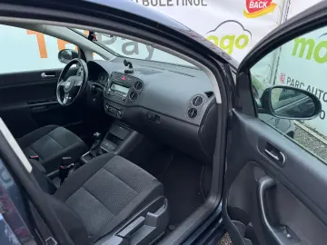 VOLKSWAGEN GOLF PLUS