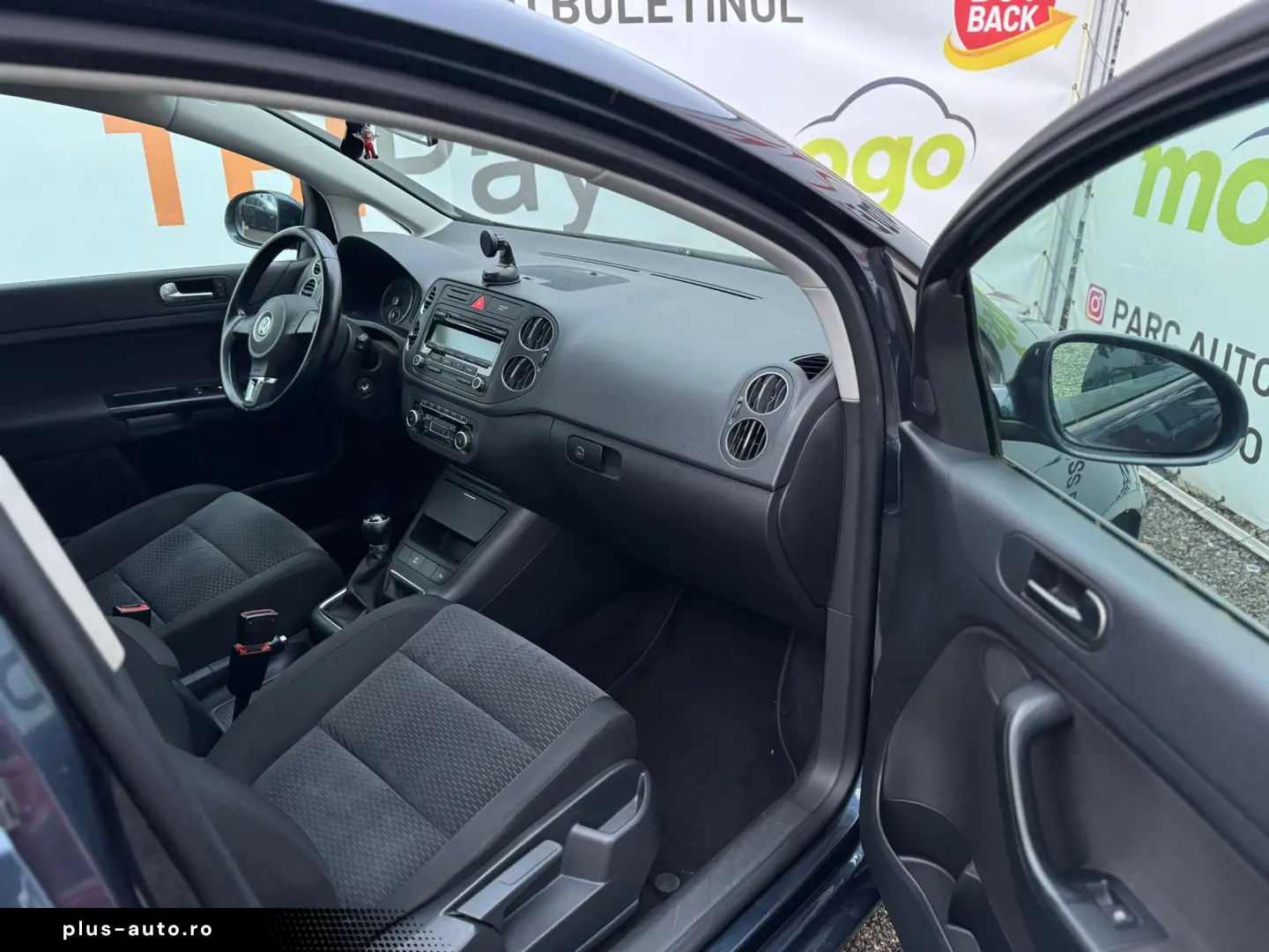 VOLKSWAGEN GOLF PLUS