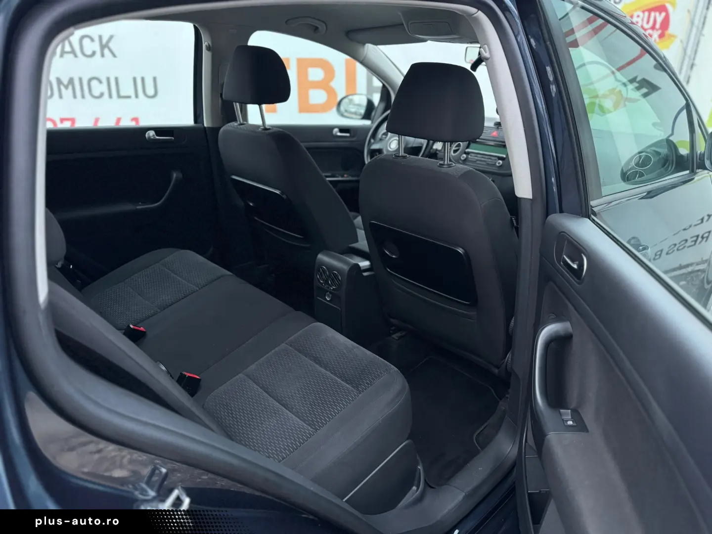 VOLKSWAGEN GOLF PLUS