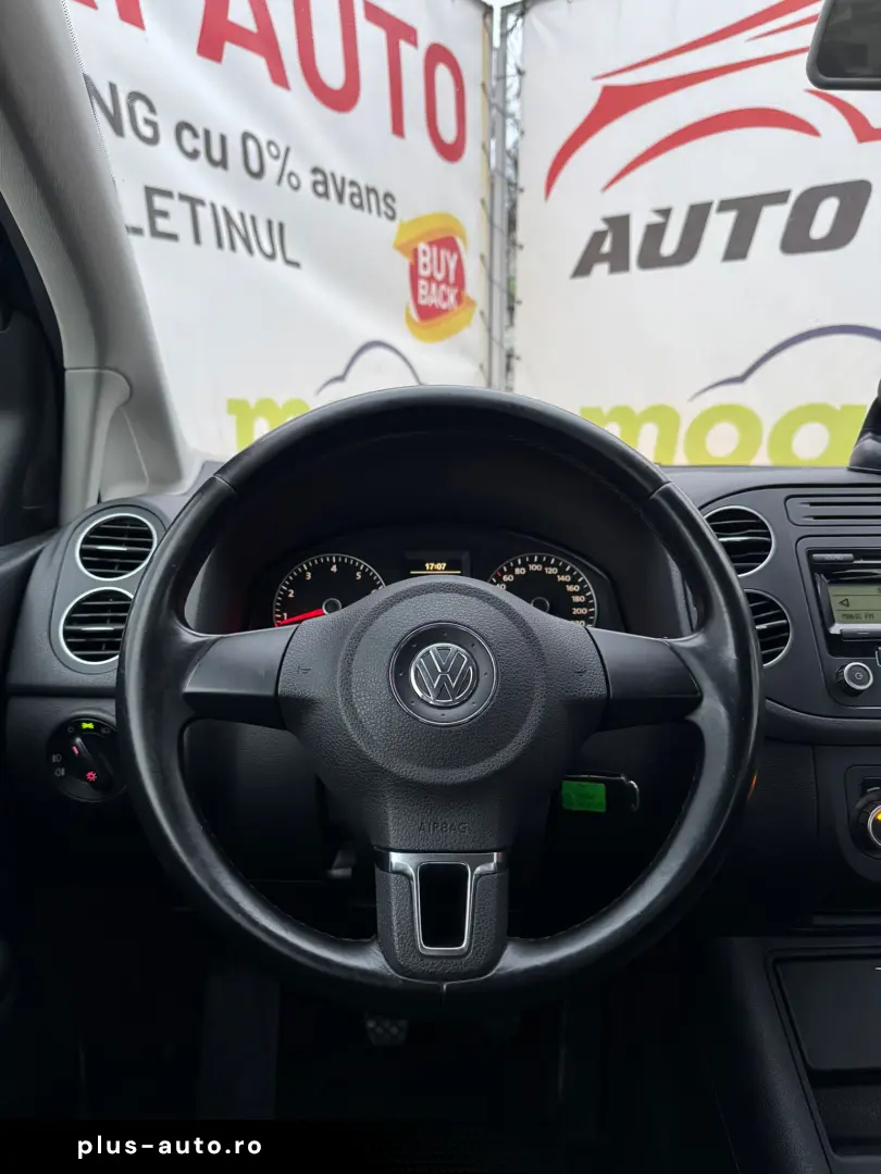 VOLKSWAGEN GOLF PLUS