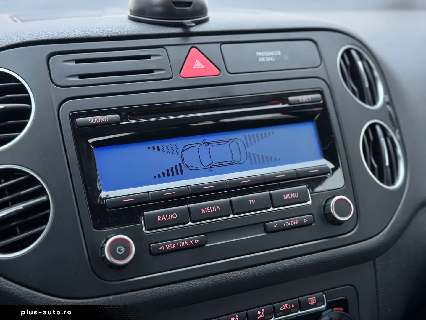 VOLKSWAGEN GOLF PLUS