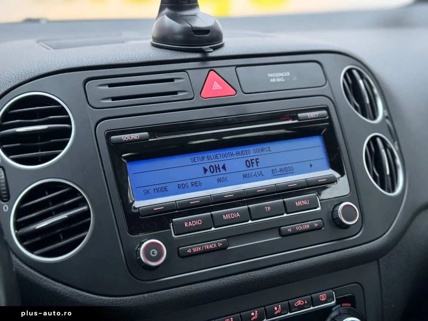 VOLKSWAGEN GOLF PLUS