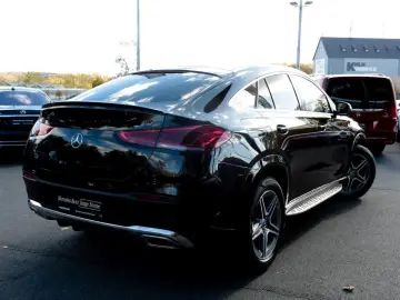 GLE 350 d 4M Coupé AMG Panorama Distronic Memory