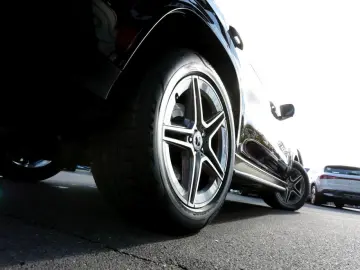 GLE 350 d 4M Coupé AMG Panorama Distronic Memory