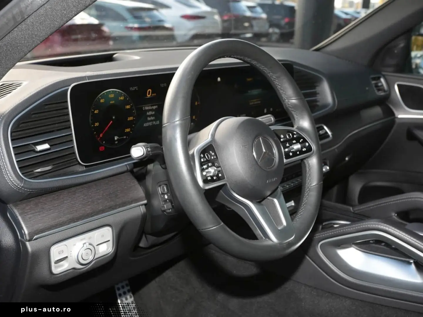 GLE 350 d 4M Coupé AMG Panorama Distronic Memory