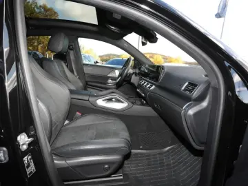 GLE 350 d 4M Coupé AMG Panorama Distronic Memory