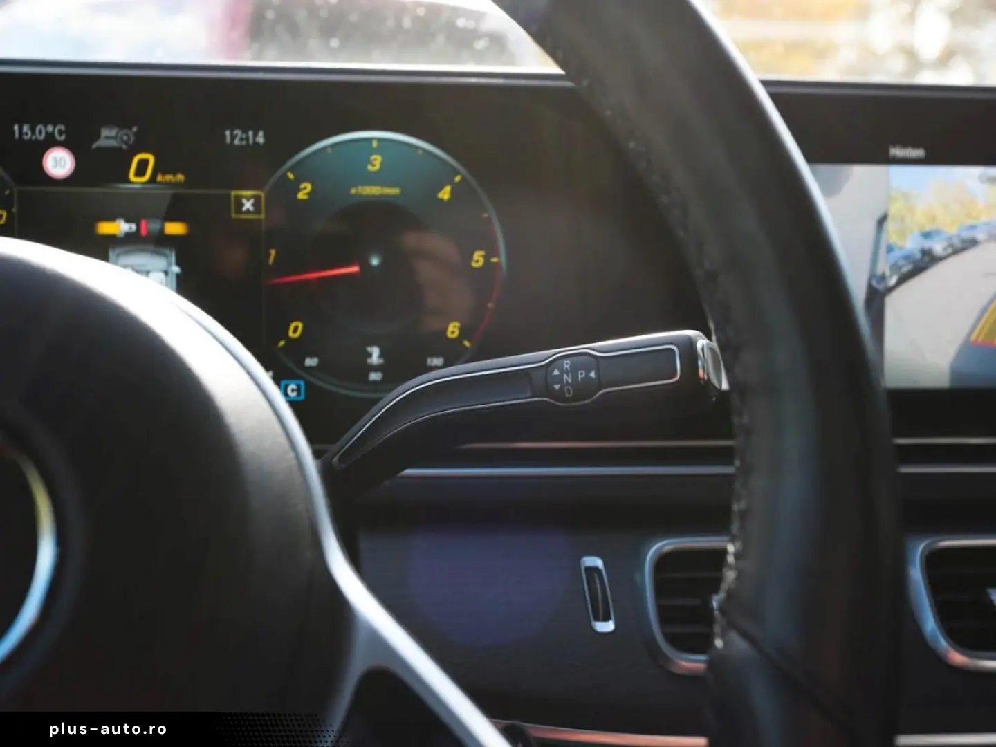 GLE 350 d 4M Coupé AMG Panorama Distronic Memory