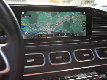 GLE 350 d 4M Coupé AMG Panorama Distronic Memory