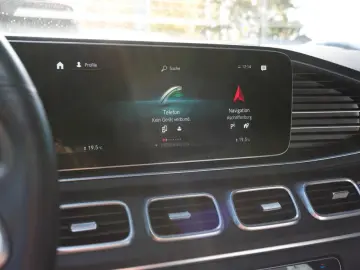 GLE 350 d 4M Coupé AMG Panorama Distronic Memory