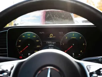 GLE 350 d 4M Coupé AMG Panorama Distronic Memory