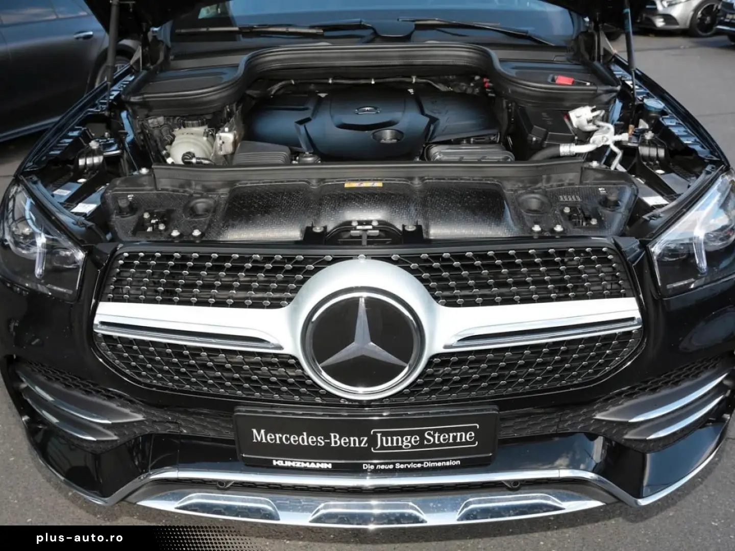 GLE 350 d 4M Coupé AMG Panorama Distronic Memory