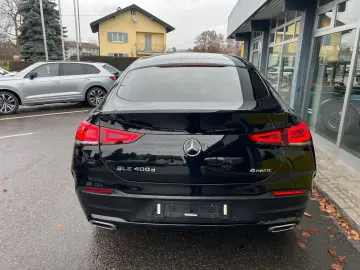GLE 400d COUPE AMG PANORAMA BURMESTER