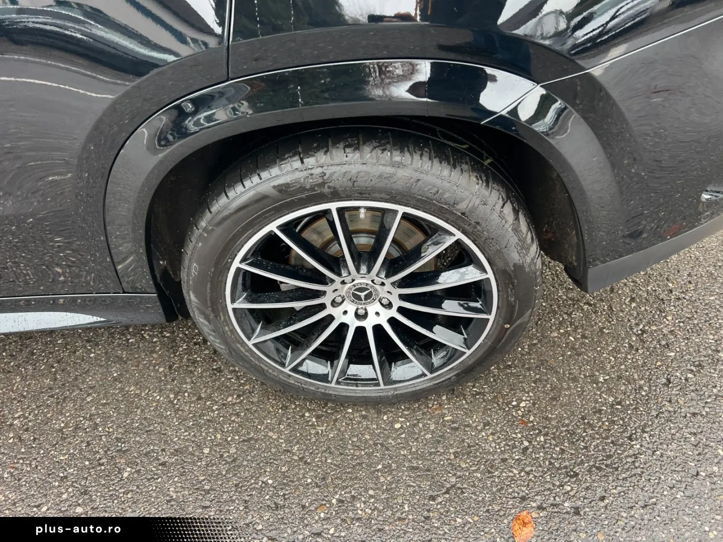 GLE 400d COUPE AMG PANORAMA BURMESTER