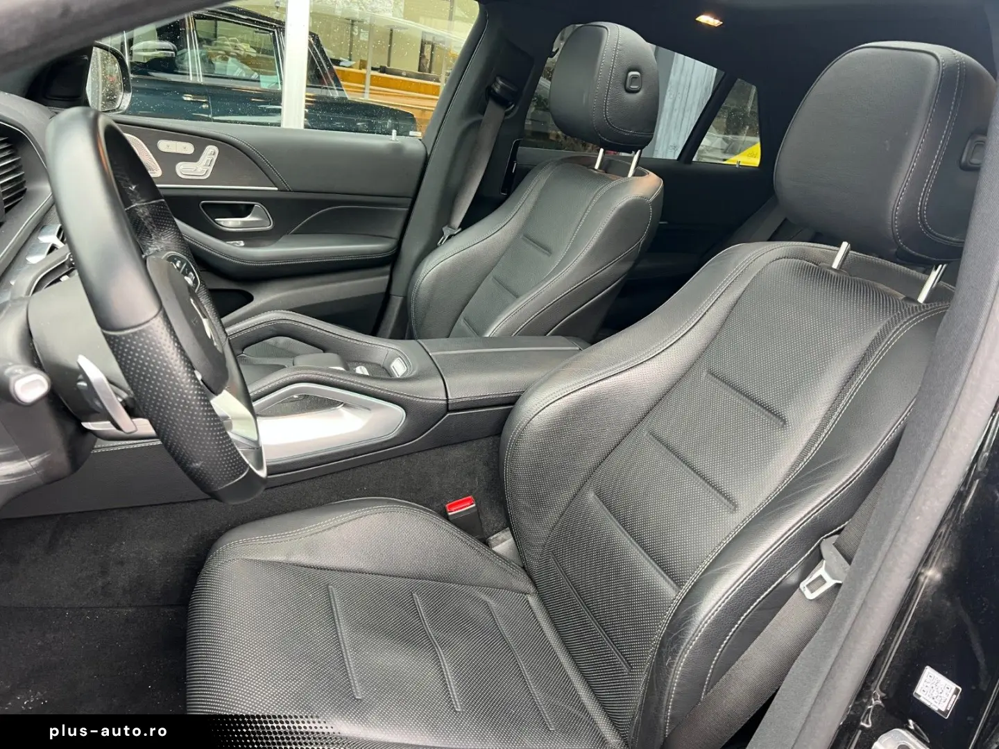 GLE 400d COUPE AMG PANORAMA BURMESTER