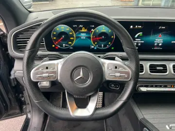 GLE 400d COUPE AMG PANORAMA BURMESTER