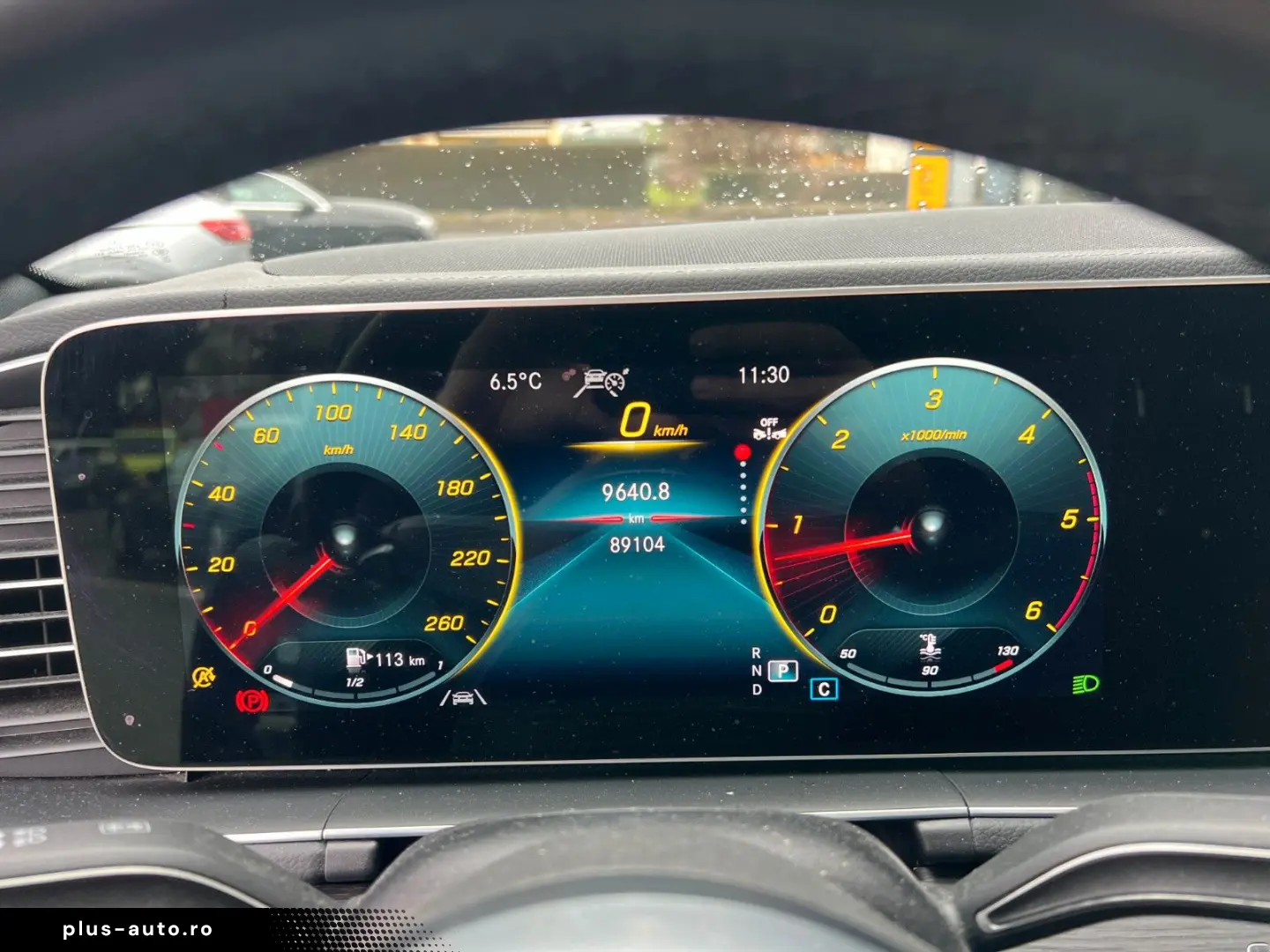 GLE 400d COUPE AMG PANORAMA BURMESTER