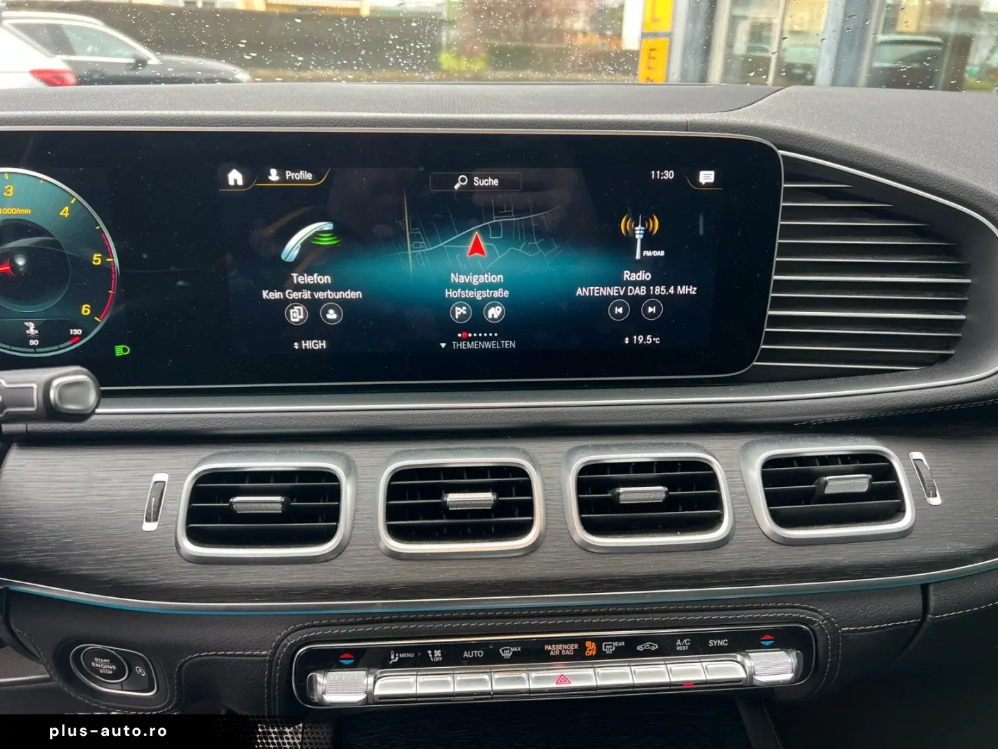 GLE 400d COUPE AMG PANORAMA BURMESTER