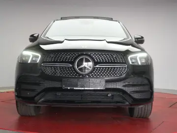 GLE 350 Coupe d 4Matic 9G-Tronic AMG Distronic K