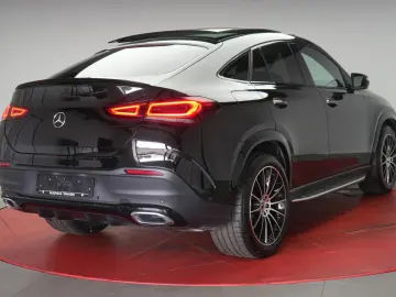 GLE 350 Coupe d 4Matic 9G-Tronic AMG Distronic K