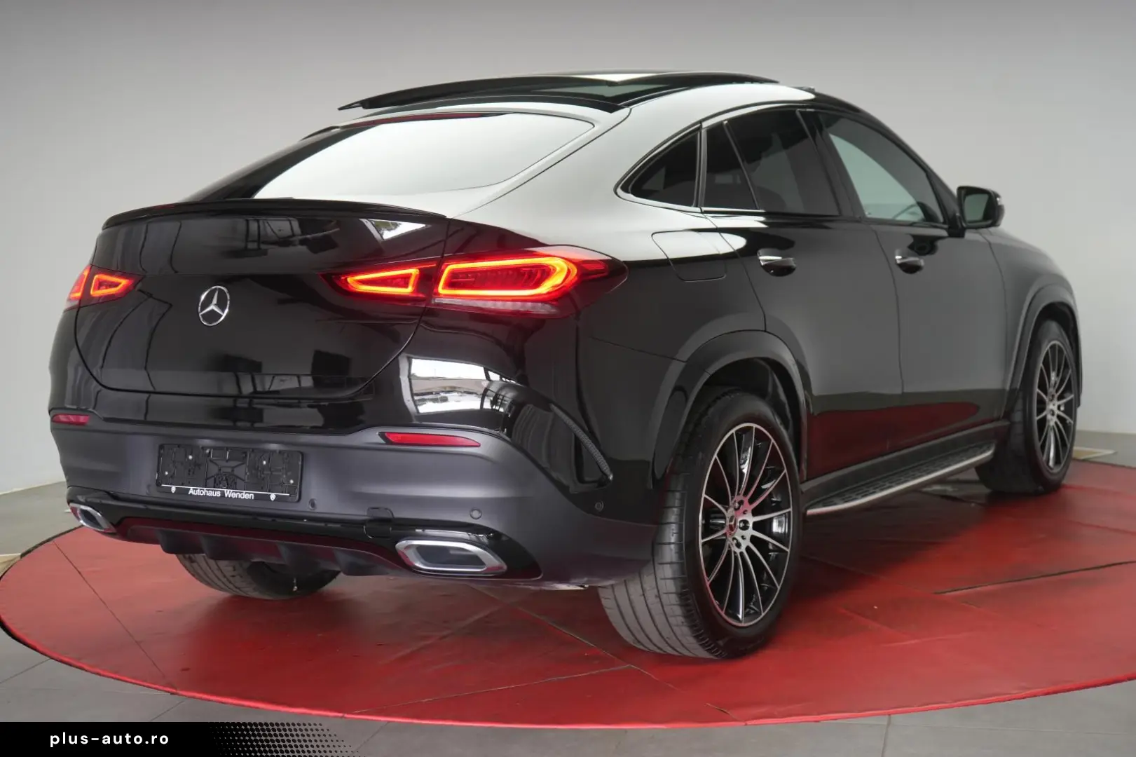 GLE 350 Coupe d 4Matic 9G-Tronic AMG Distronic K