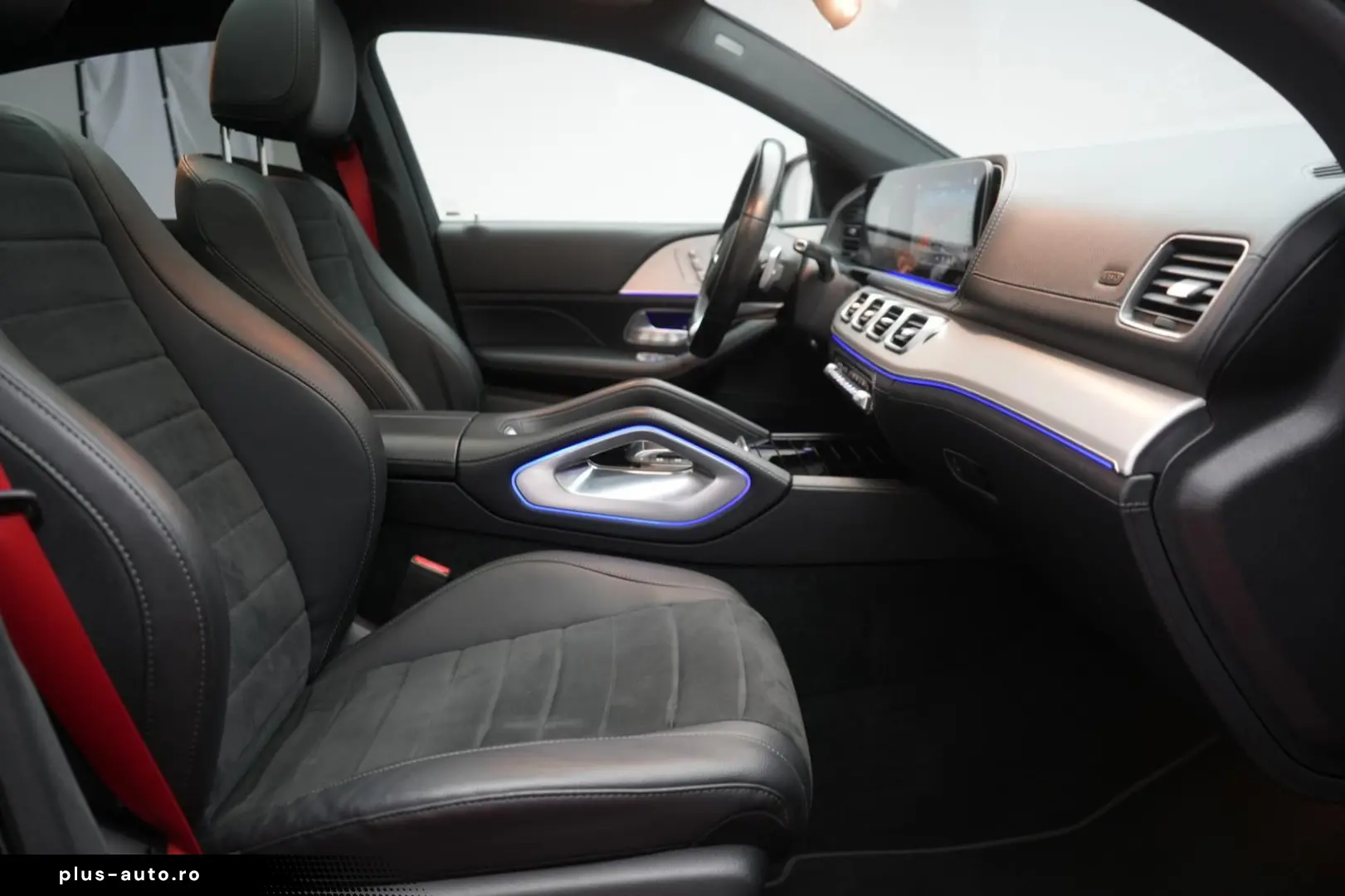 GLE 350 Coupe d 4Matic 9G-Tronic AMG Distronic K