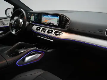 GLE 350 Coupe d 4Matic 9G-Tronic AMG Distronic K