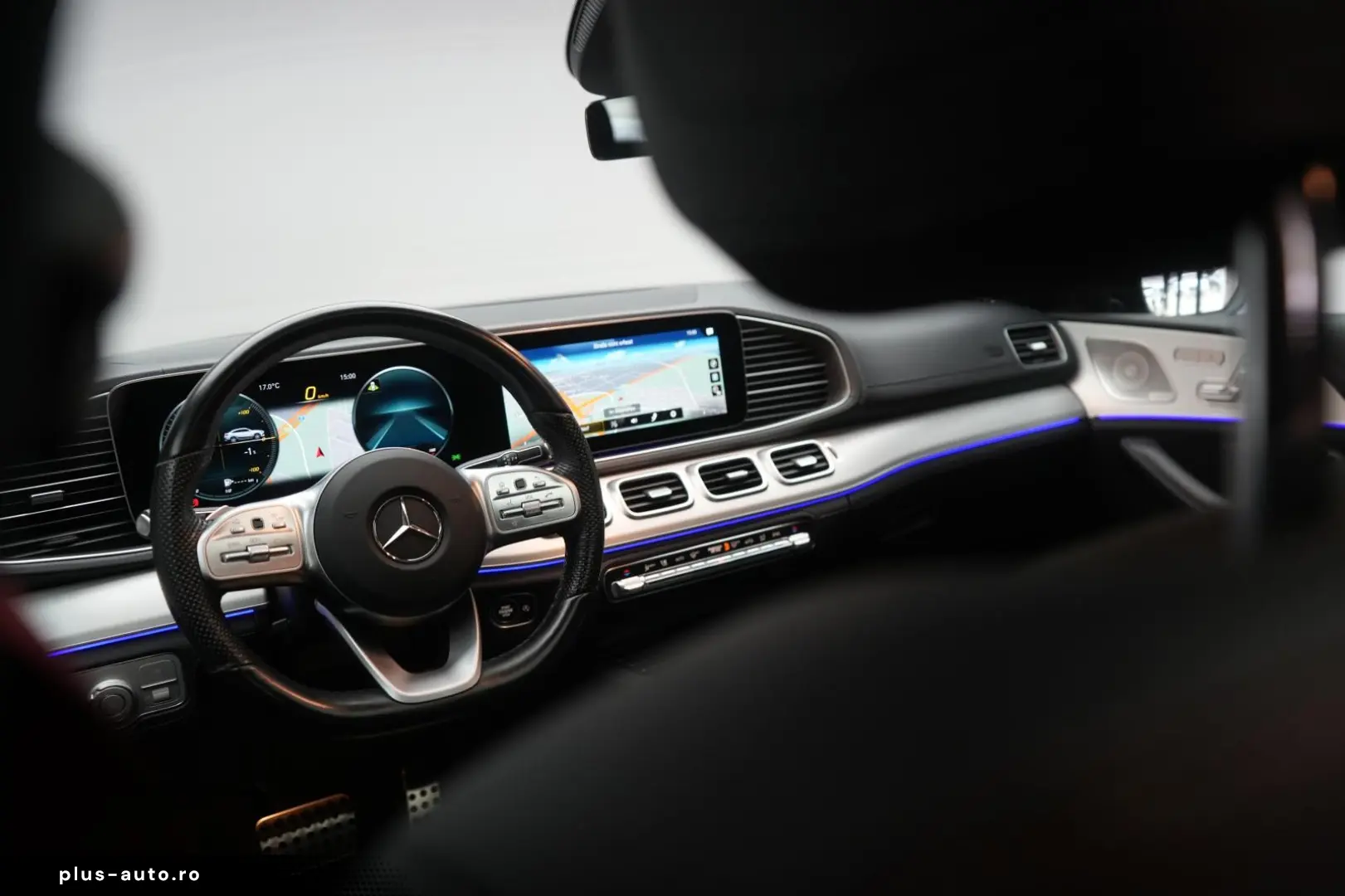 GLE 350 Coupe d 4Matic 9G-Tronic AMG Distronic K