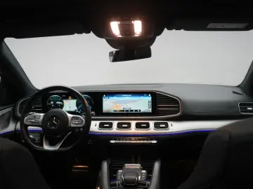 GLE 350 Coupe d 4Matic 9G-Tronic AMG Distronic K
