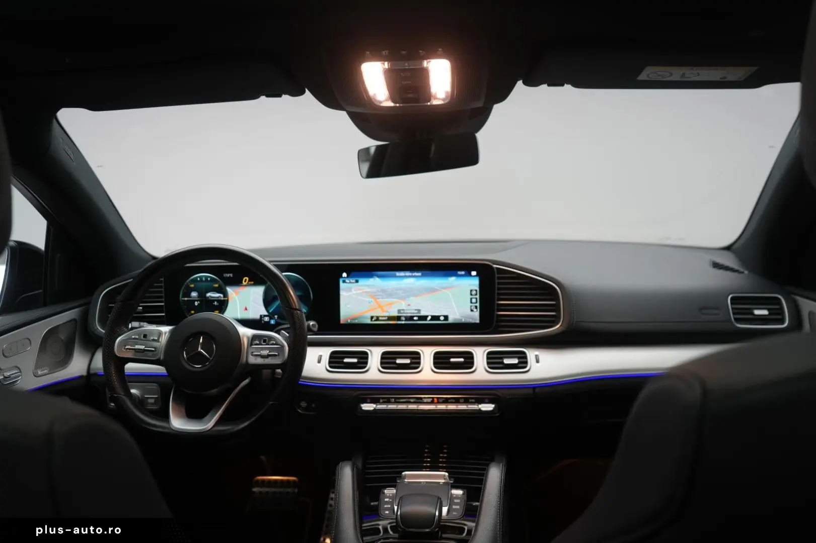 GLE 350 Coupe d 4Matic 9G-Tronic AMG Distronic K