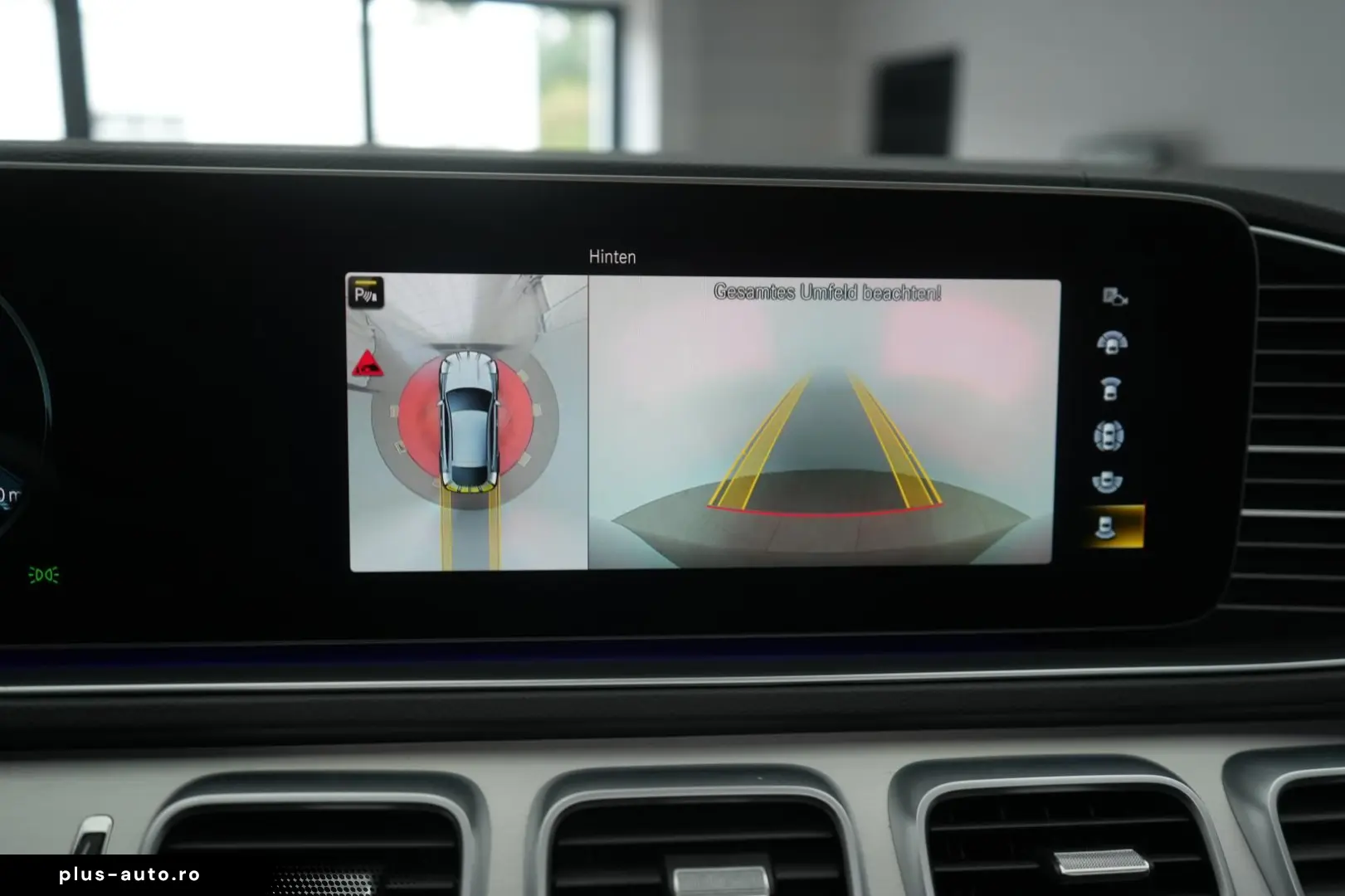 GLE 350 Coupe d 4Matic 9G-Tronic AMG Distronic K