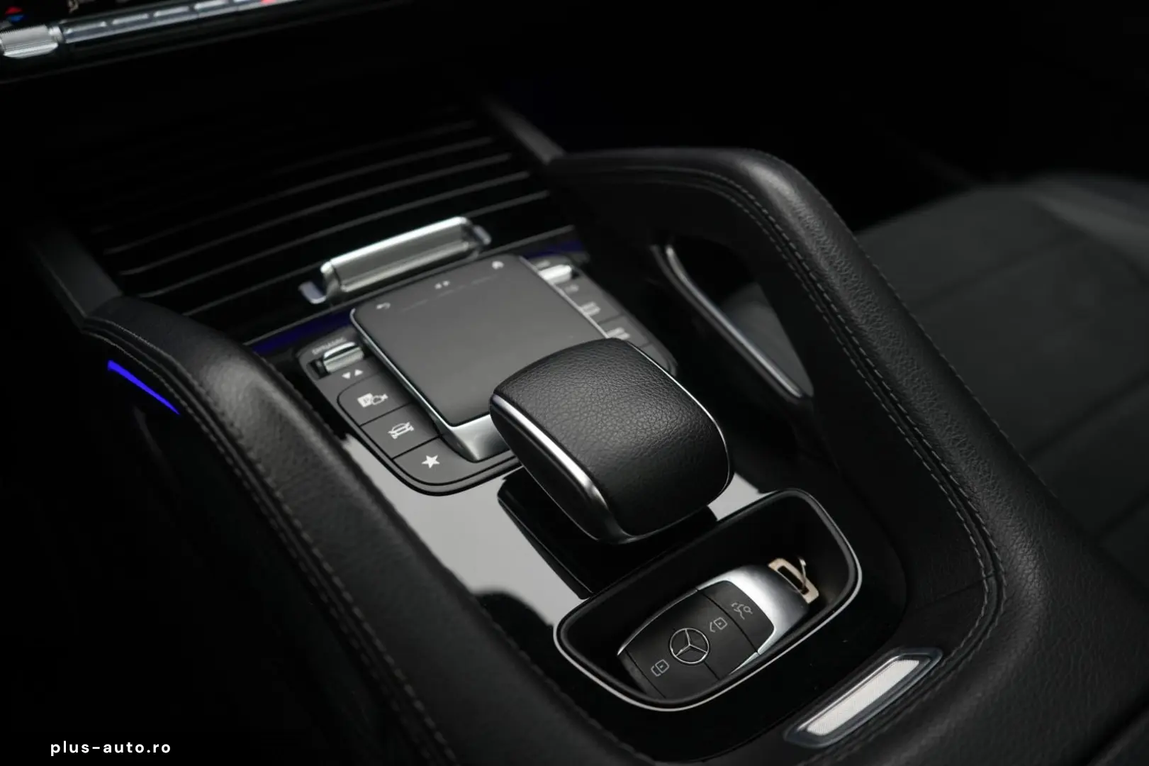 GLE 350 Coupe d 4Matic 9G-Tronic AMG Distronic K