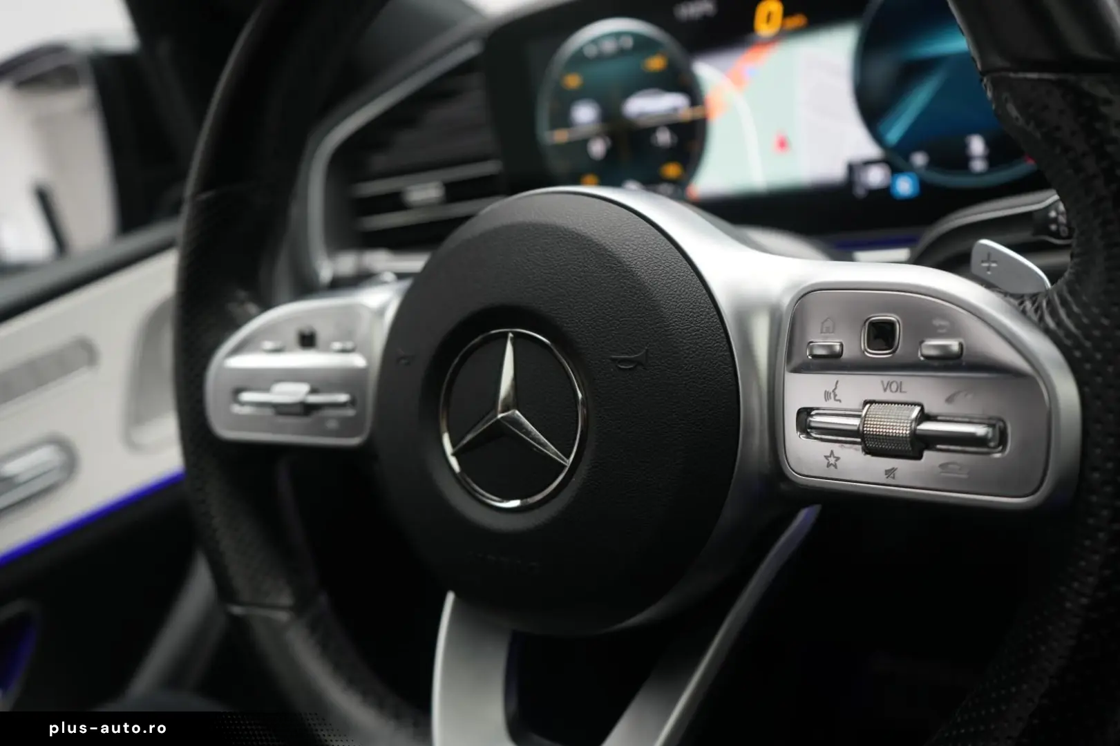 GLE 350 Coupe d 4Matic 9G-Tronic AMG Distronic K