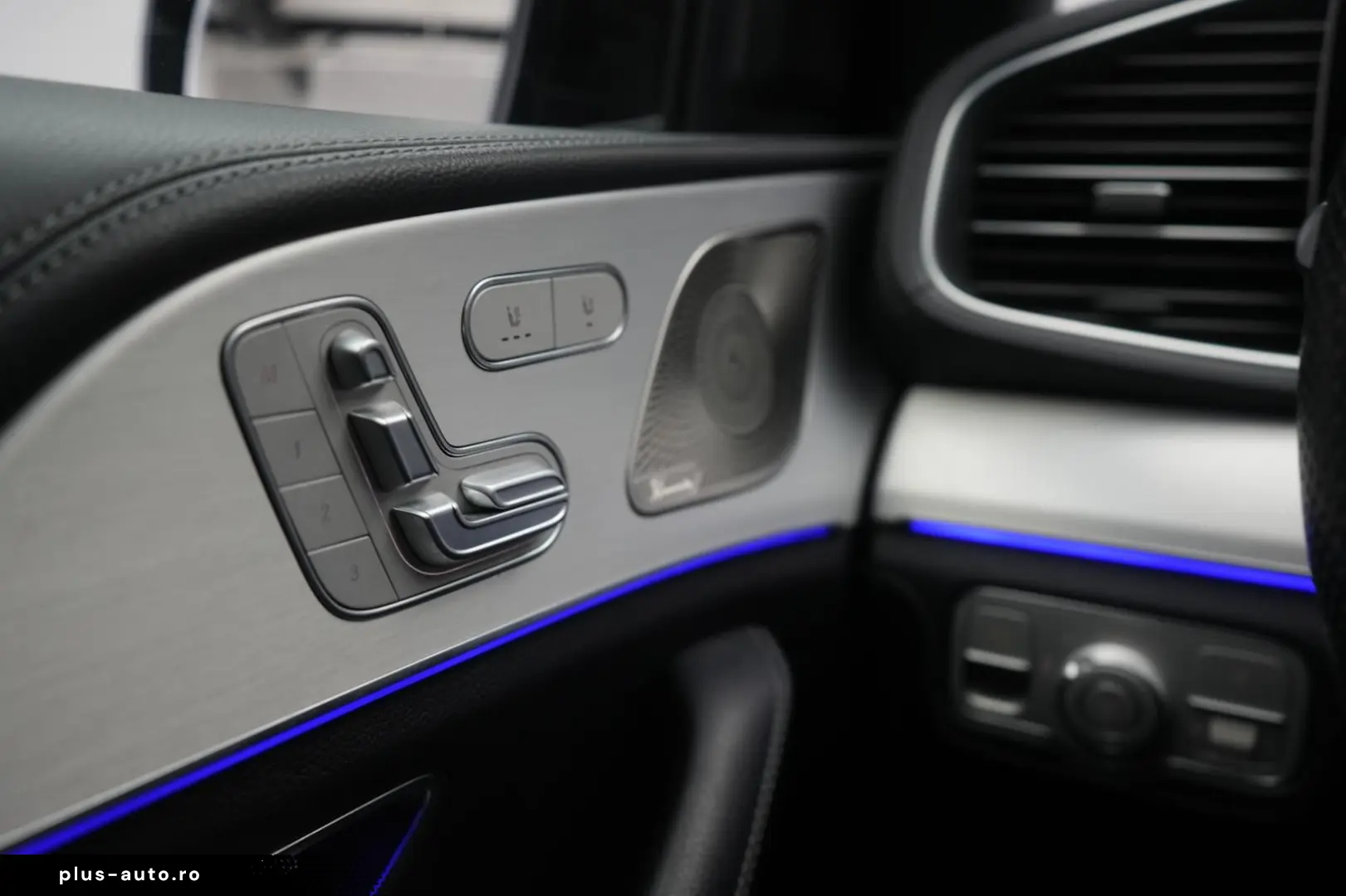 GLE 350 Coupe d 4Matic 9G-Tronic AMG Distronic K