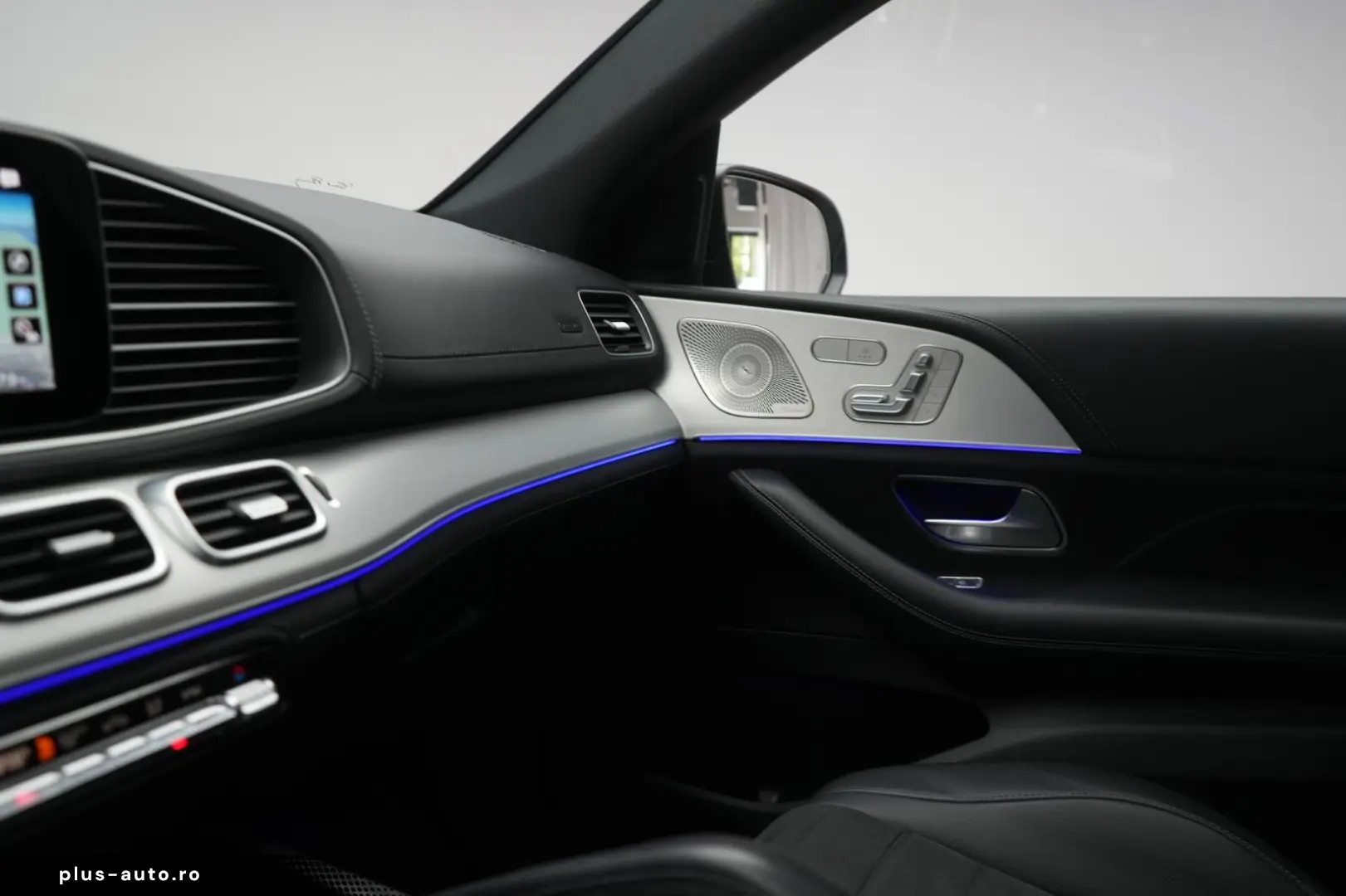 GLE 350 Coupe d 4Matic 9G-Tronic AMG Distronic K