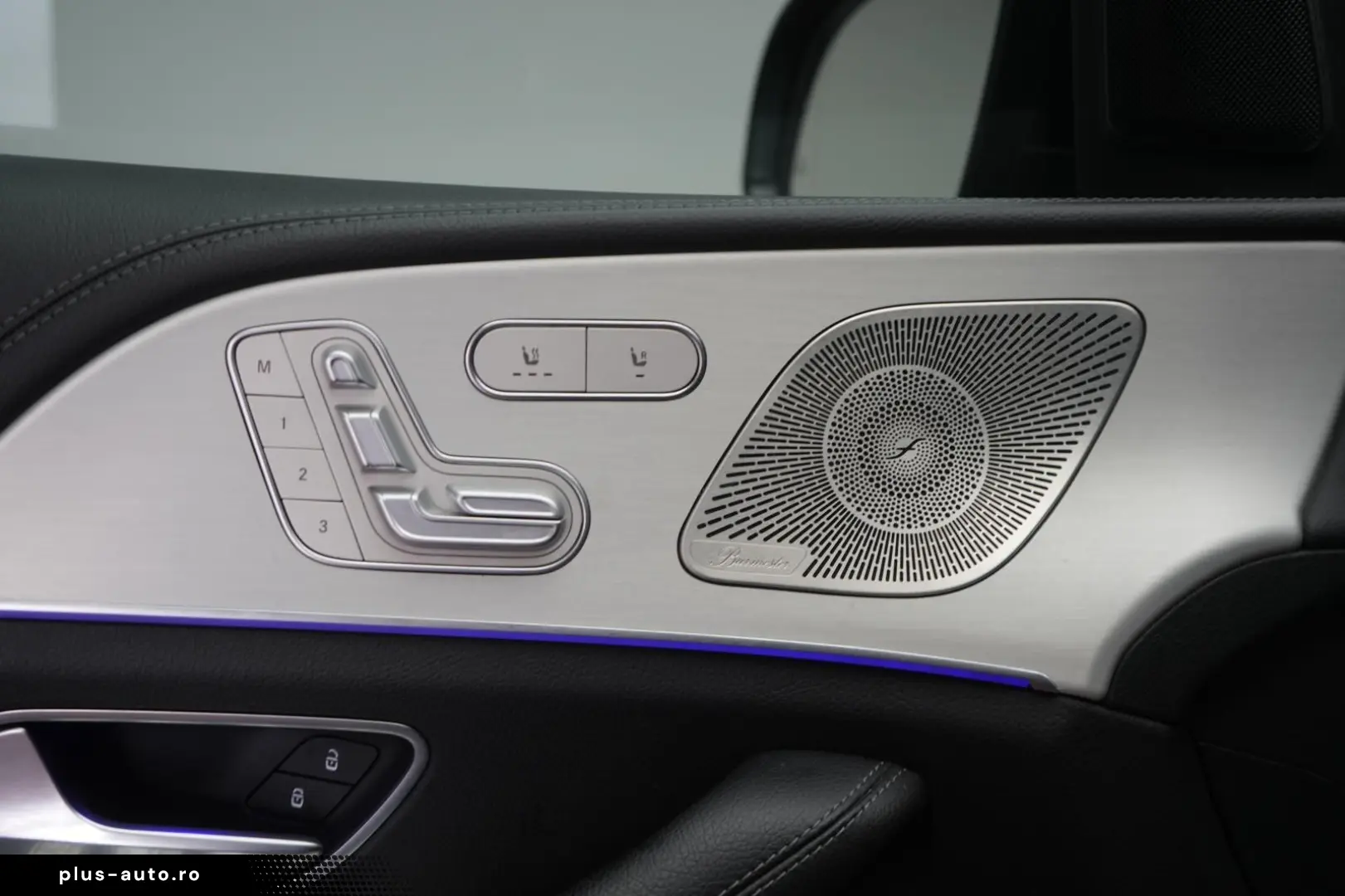 GLE 350 Coupe d 4Matic 9G-Tronic AMG Distronic K