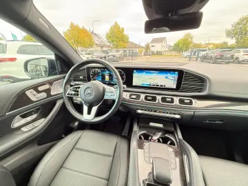 GLE350 Coupe 4M AMG 360 HUD ACC DAB 21ZOLL LED