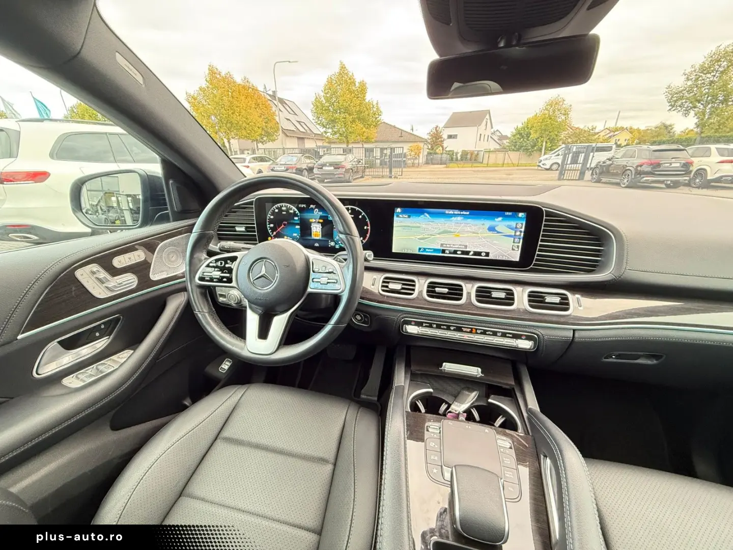 GLE350 Coupe 4M AMG 360 HUD ACC DAB 21ZOLL LED