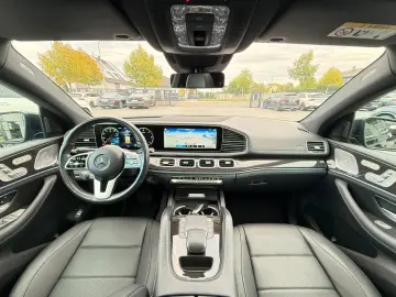 GLE350 Coupe 4M AMG 360 HUD ACC DAB 21ZOLL LED