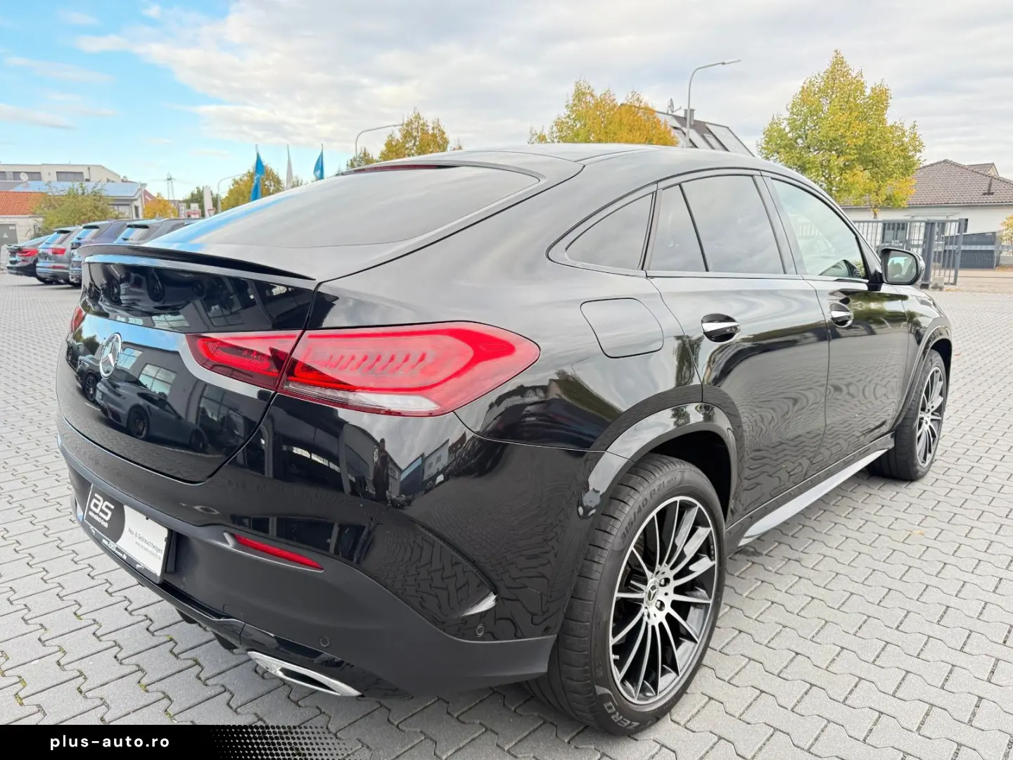 GLE350 Coupe 4M AMG 360 HUD ACC DAB 21ZOLL LED