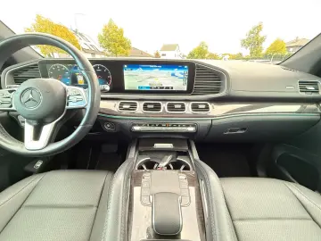 GLE350 Coupe 4M AMG 360 HUD ACC DAB 21ZOLL LED