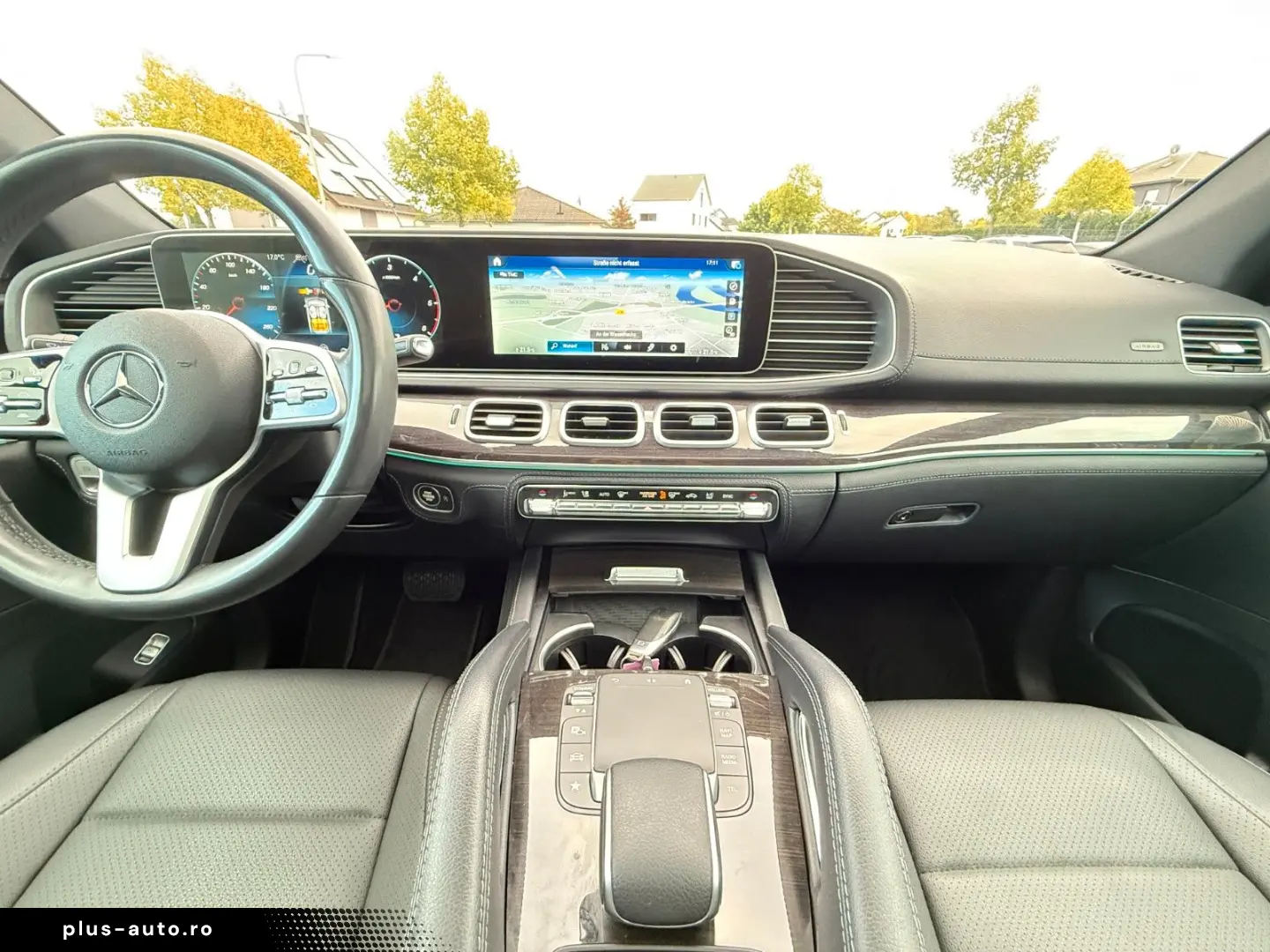 GLE350 Coupe 4M AMG 360 HUD ACC DAB 21ZOLL LED