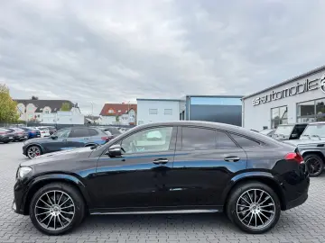 GLE350 Coupe 4M AMG 360 HUD ACC DAB 21ZOLL LED