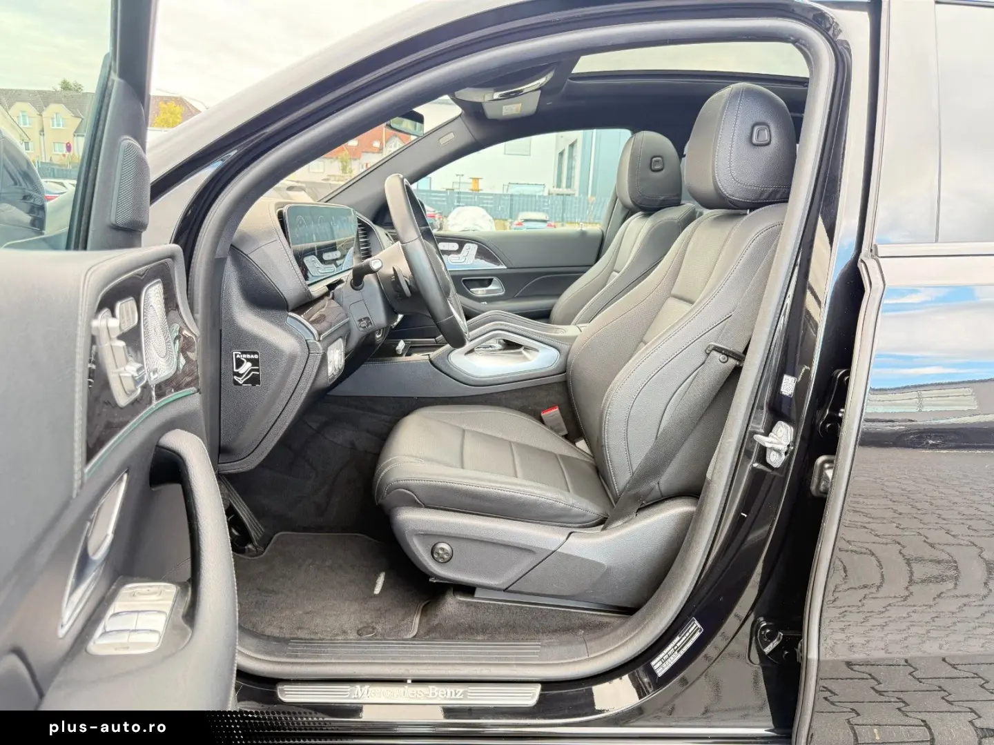 GLE350 Coupe 4M AMG 360 HUD ACC DAB 21ZOLL LED