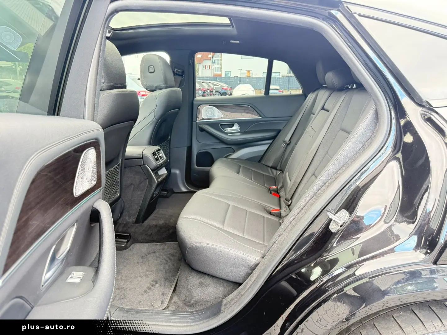 GLE350 Coupe 4M AMG 360 HUD ACC DAB 21ZOLL LED