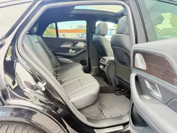 GLE350 Coupe 4M AMG 360 HUD ACC DAB 21ZOLL LED