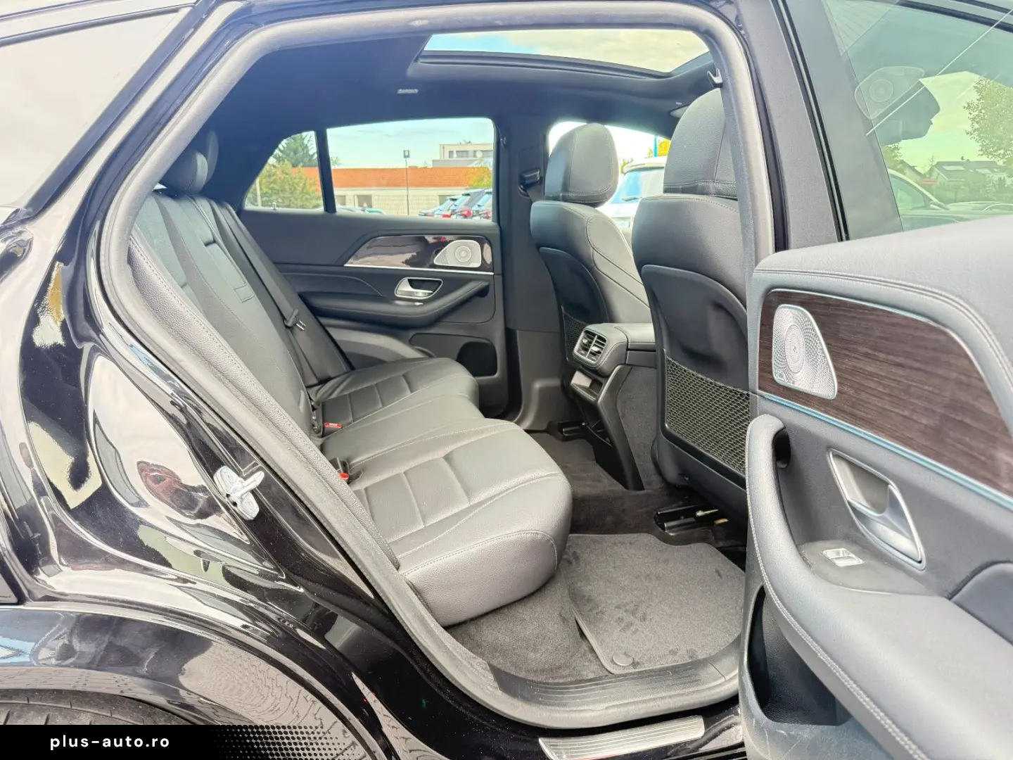 GLE350 Coupe 4M AMG 360 HUD ACC DAB 21ZOLL LED